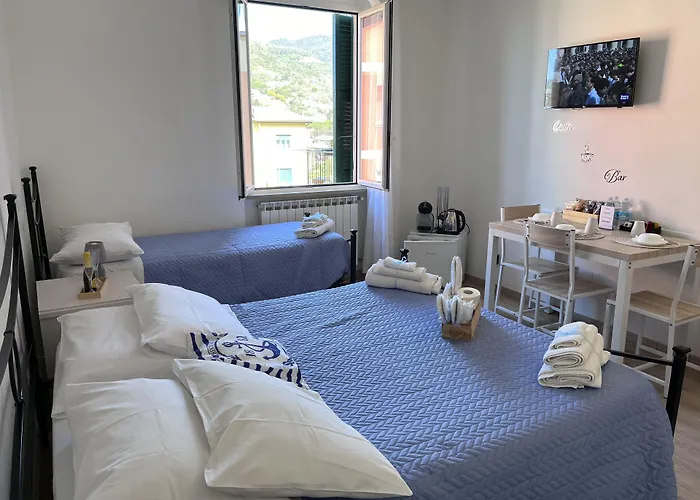Familiehotel: Affittacamere Il Veliero