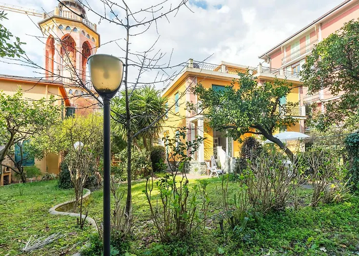 Villino A 20 Metri Dal Mare