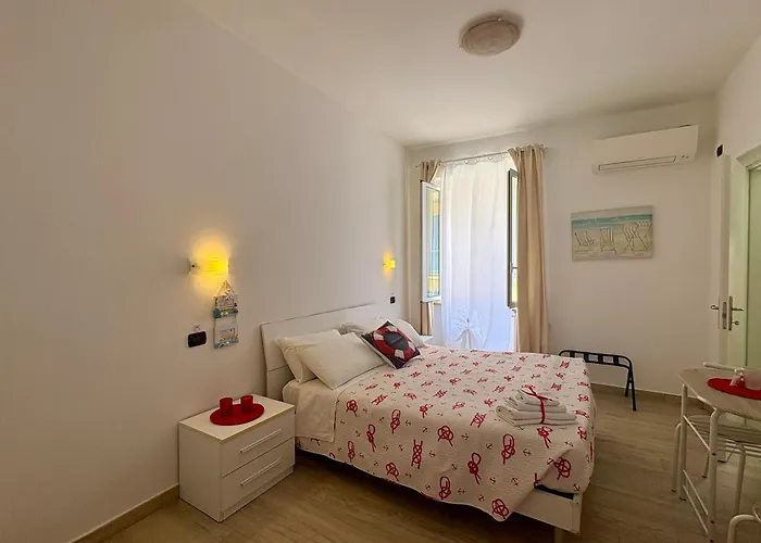 Familiehotel: Affittacamere Il Veliero