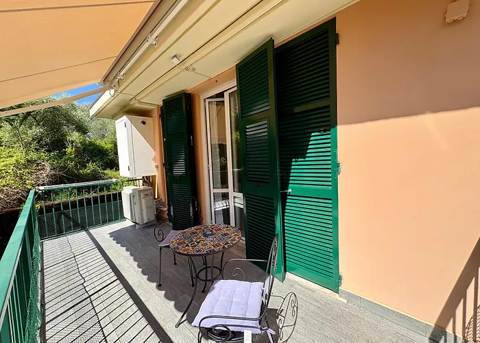 Familiehotel: Affittacamere Il Veliero
